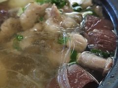 鹅杂猪红酿春汤-高记惠州风味楼(惠城店)