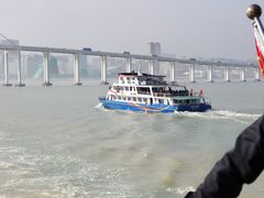 -澳门环岛游湾仔码头