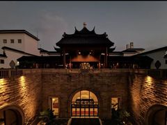 -苏州吴宫泛太平洋酒店
