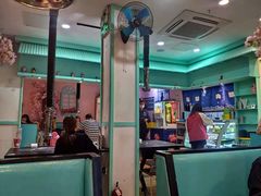 大堂-烤路里·韩国品质自助烤肉(石路天虹4号店)