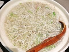 文思豆腐羹-晓淮山·扬州早茶·淮扬菜(龙阳广场店)