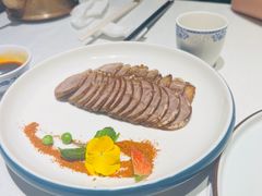 -北平楼·烤鸭·北京菜(牡丹园店)
