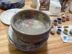 -水火陶艺手作坊(新街口友谊广场店)