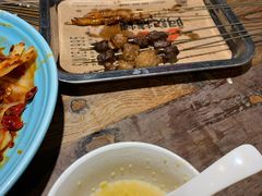 -阿记烧烤(大兴新区店)