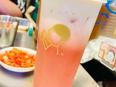 芝芝莓莓-喜茶(东莞汇一城店)