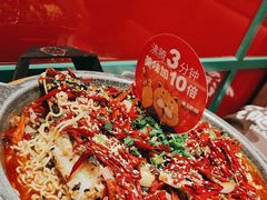 -南锣南门