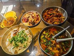 -董小西的凉皮和椒麻鸡(三元桥店)