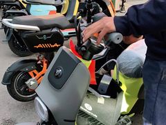 -九号电动车(安定门内大街店)