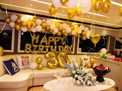 -InParty·游艇求婚策划生日派对布置(世纪大道店)