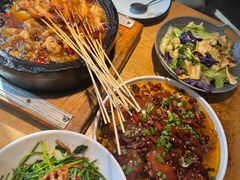 -胡马八破·川菜小馆(高新万达店)