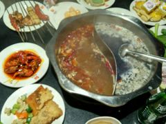 -尚水元休闲自助餐厅(中央城店)