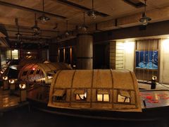 -老船坞餐厅(北京亚洲大酒店 )