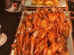 芝士大虾-松子料理(世纪城店)