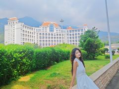 -罗浮山嘉宝田森林温泉度假酒店