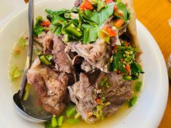 火山排骨-Doo Dee Thai Food(Issan/Isaan/Esan)