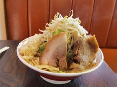 -拉面莊夢語＆中华料理八椿