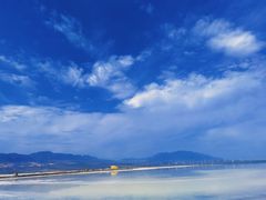 -盐湖景区