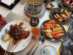 -美食汇自助餐厅(成都万达瑞华酒店)