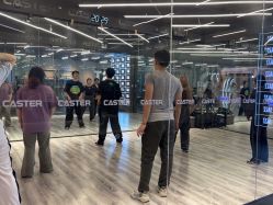 -CASTER跳舞俱乐部