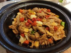 -博斯腾宾馆中餐厅