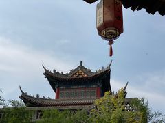 -渭南桃花源民俗文化园