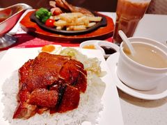 -香港新发烧腊茶餐厅(书城店)