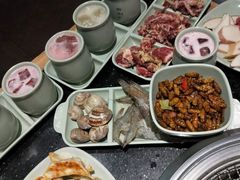 -韩盛·盛江山自助料理(于洪新玛特店)