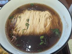 -百年老字号·观振兴蟹黄面·三虾面·苏式面(观前街富仁坊巷店)