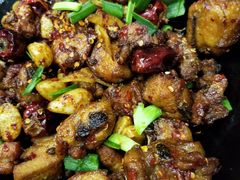 -建辉湖南土菜馆(南大街店)