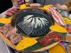 -玄希浪漫厨房·韩料烤肉(湖滨银泰in77店)