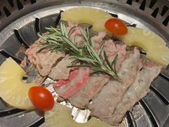 -木槿花韩式炭烤·熟成肉工坊(孙文东路店)