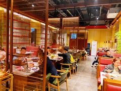 大堂-牛村来人潮汕牛肉火锅(西单店)