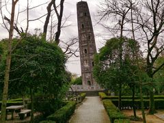 -上海佘山国家森林公园天马山园