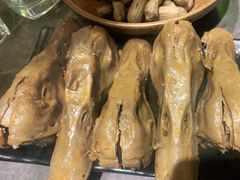 嘎嘎鸭脑壳-嘎嘎鸭脑壳(蜀汉路店)