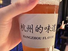 -桂满陇·西湖船宴(平安金融中心店)