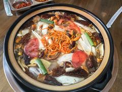 -茶马古道·野生菌清汤黄牛肉(沙溪店)