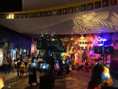 -珠海横琴国家地理探险家中心(创新方)