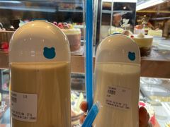 -兰熊鲜奶(西直门凯德mall店)