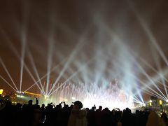-大雁塔北广场音乐喷泉