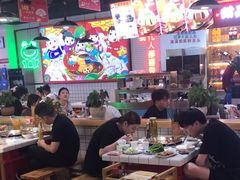 -蛙一刀·麻椒鱼火锅(金仙桥店)