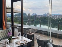 -璟象酒店-爱丽坊景观餐厅