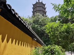 -焦山景区-万佛塔