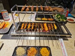 -白玉·朝鲜族烤串(深圳Kkone店)