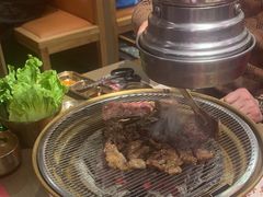 -西塔老太太泥炉烤肉(北京双井店)