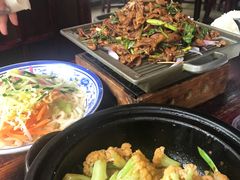 -前门故事烤鸭店(十里河店)
