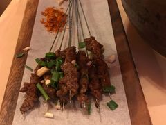 铁签烤小串-山石榴·贵州菜(丰盛里店)