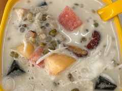 -于春正宗椰奶清补凉炒冰