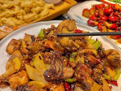 -满堂春特色餐馆