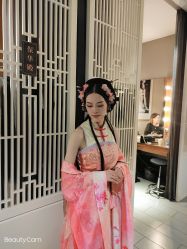 -盘子女人坊古装写真摄影(厦门总店)