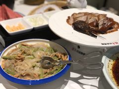 -煜丰汴京烤鸭(福彩路店)